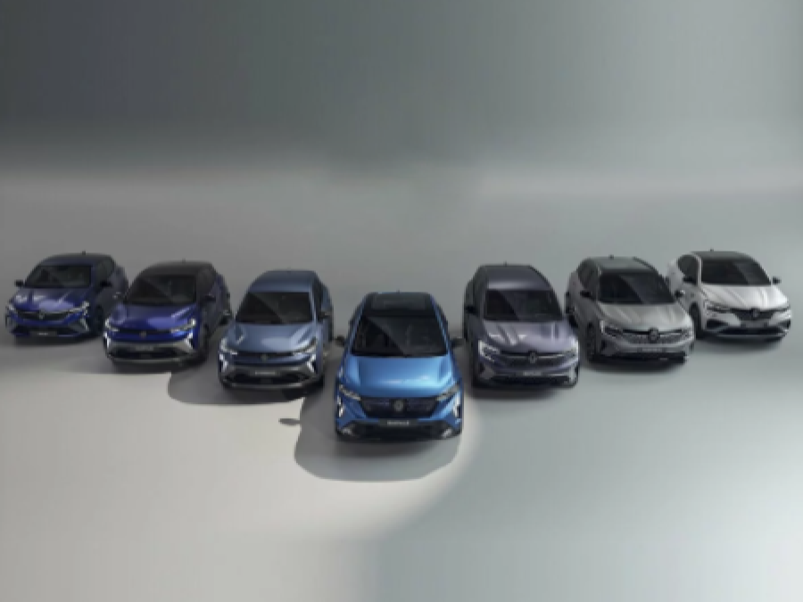 actieblok acties renault