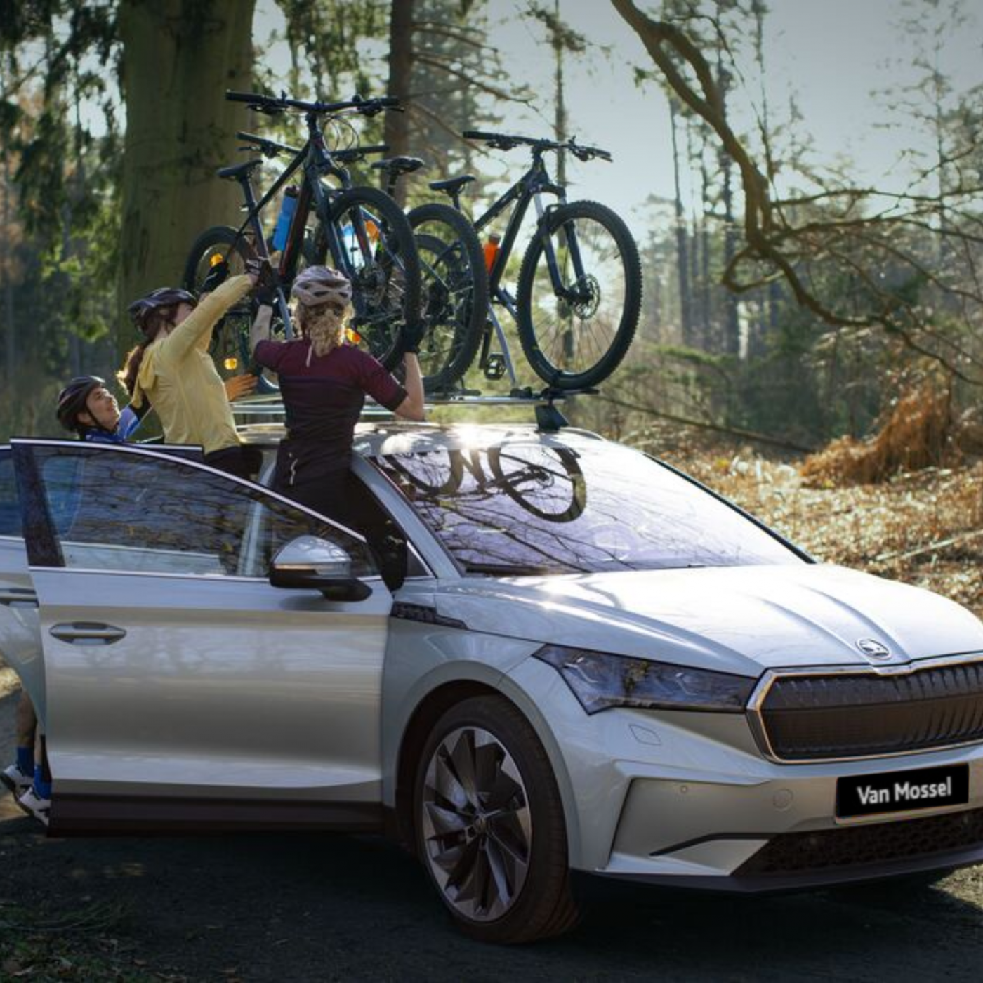 actieblok skoda zomercheck
