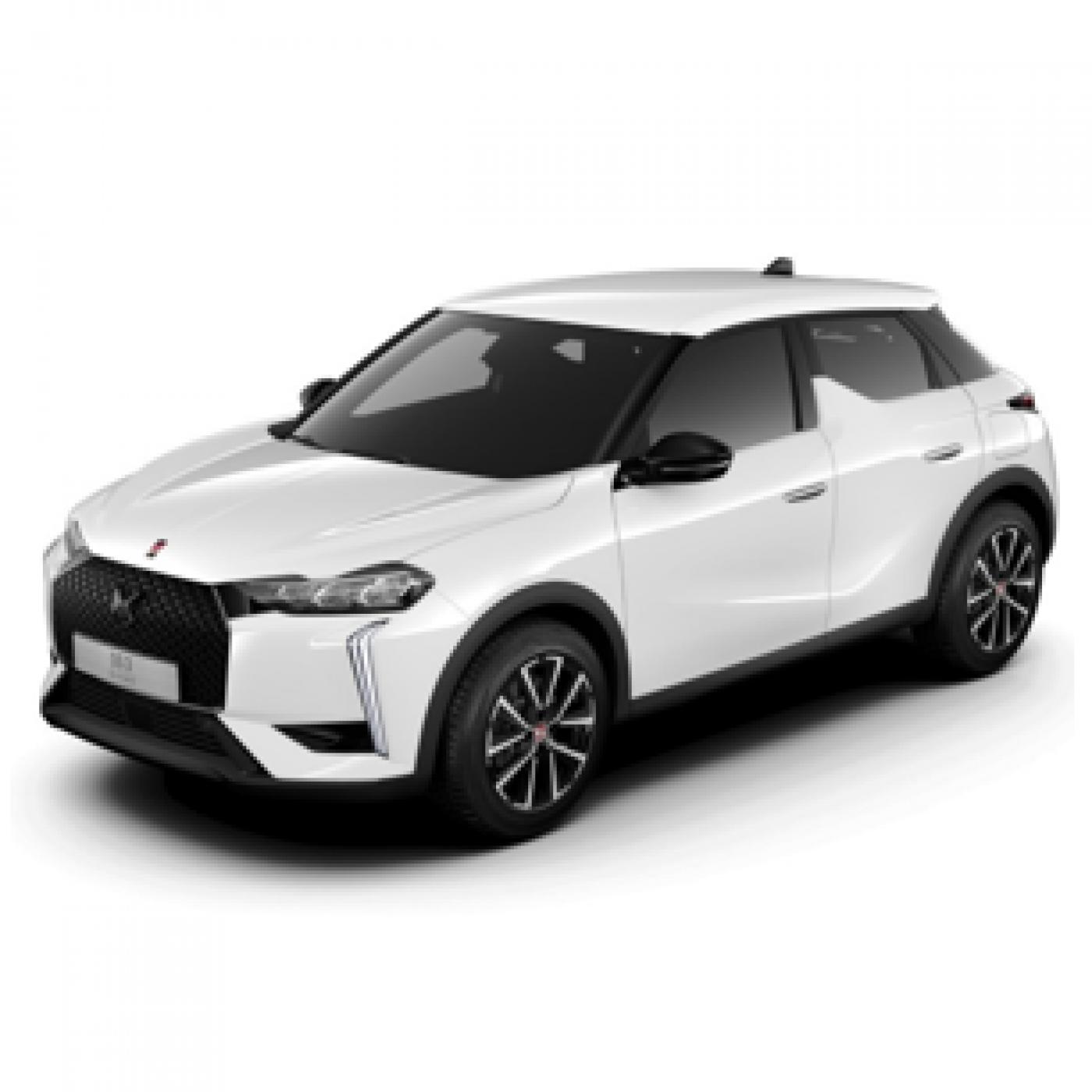 ds 3 performance line uitvoering