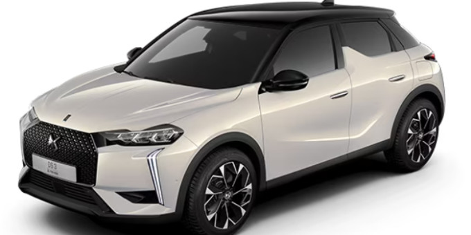 ds3 etoile e tense