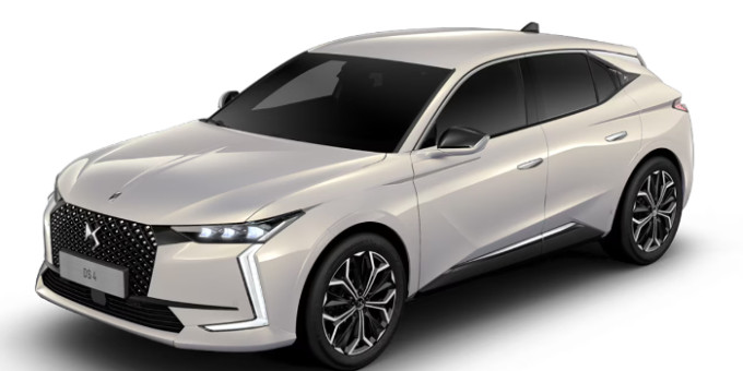ds3 etoile pih