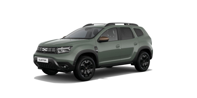 duster extreme v2