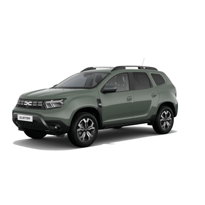 duster journey v2