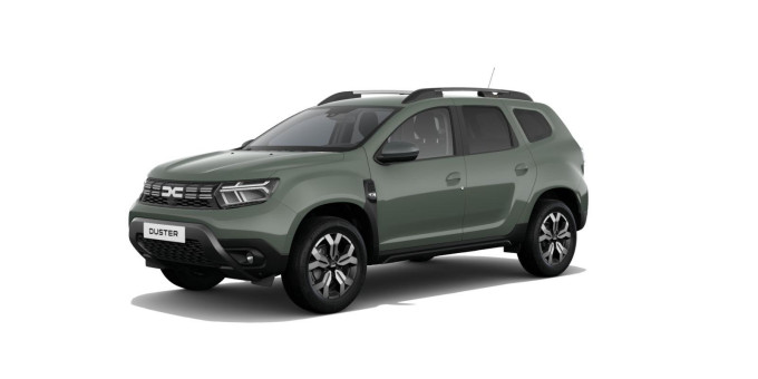 duster journey v2