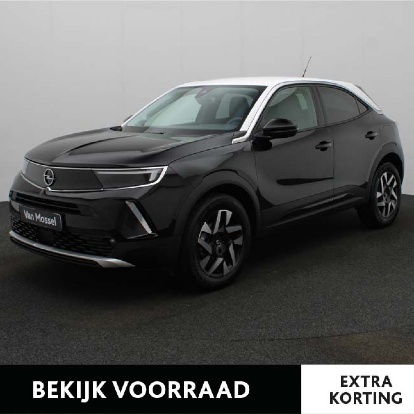 mokka voorraadvoordeel vanmossel