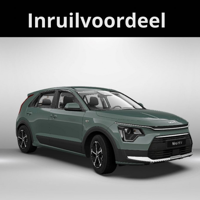 niro hev comfortline 1 1