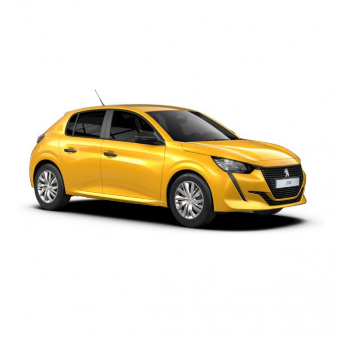 peugeot 208 life v2