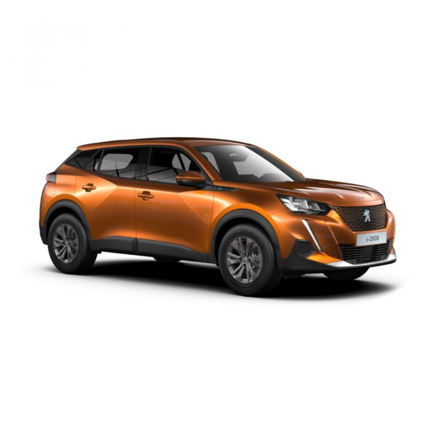 peugeot e 2008 active