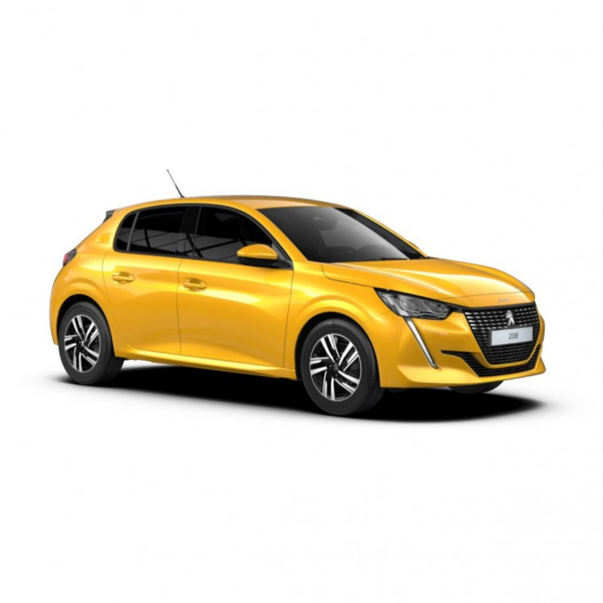 peugeot e 208 allure v8