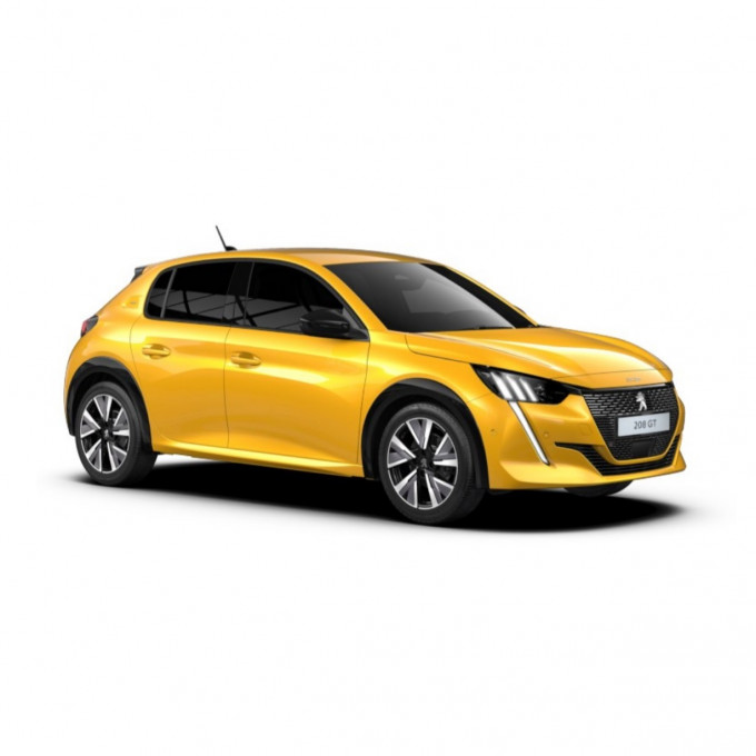 peugeot e 208 gt v6
