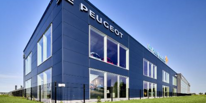 peugeot purmerend