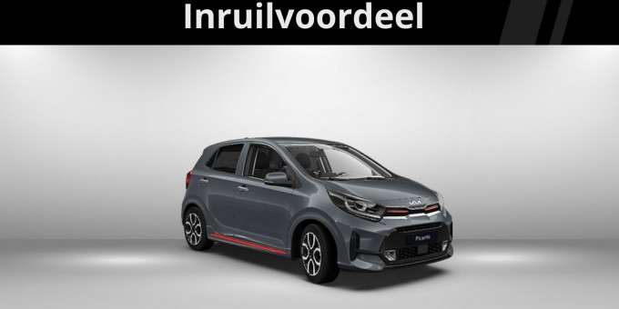 picanto gtline 1