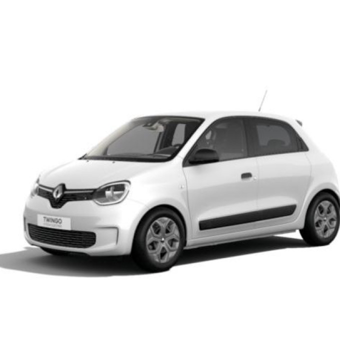 twingo auhentic v6