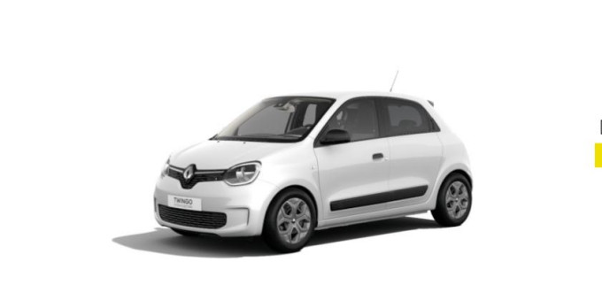 twingo auhentic v6