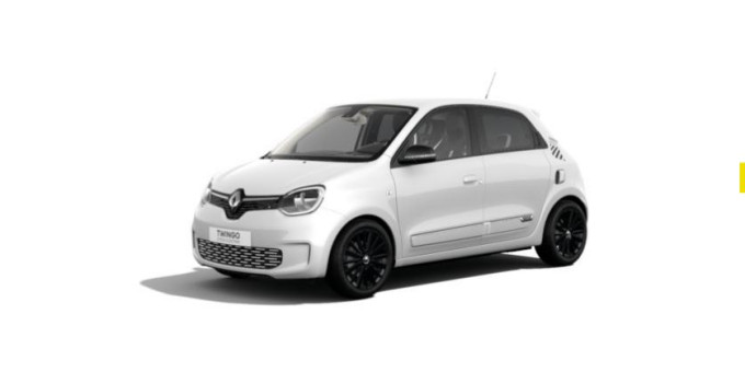 twingo urban night