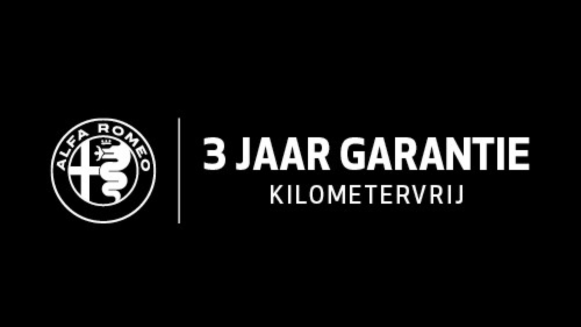 widget alfa romeogarantie 3 jaar