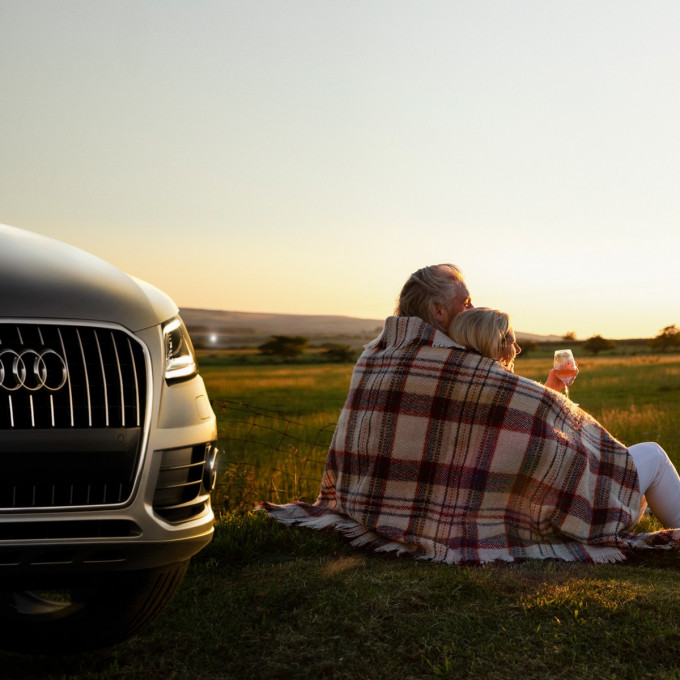 widget vierkant Audi Lifetime Service alternatief 3 v3