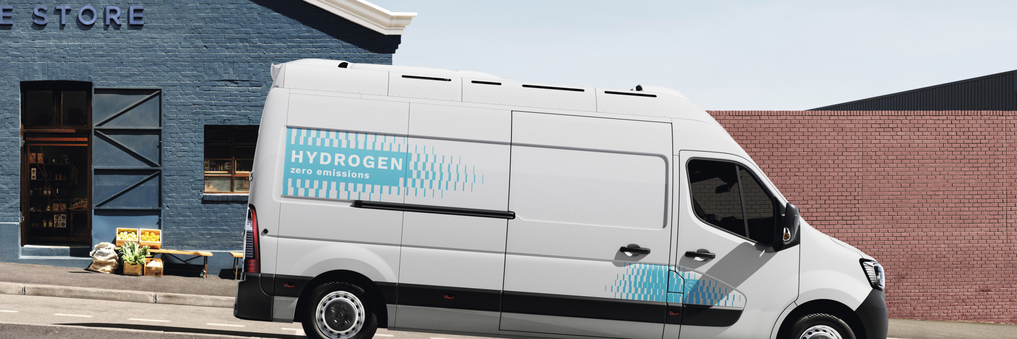 08 Paris Motor Show 2022 de waterstofrevolutie is gaande