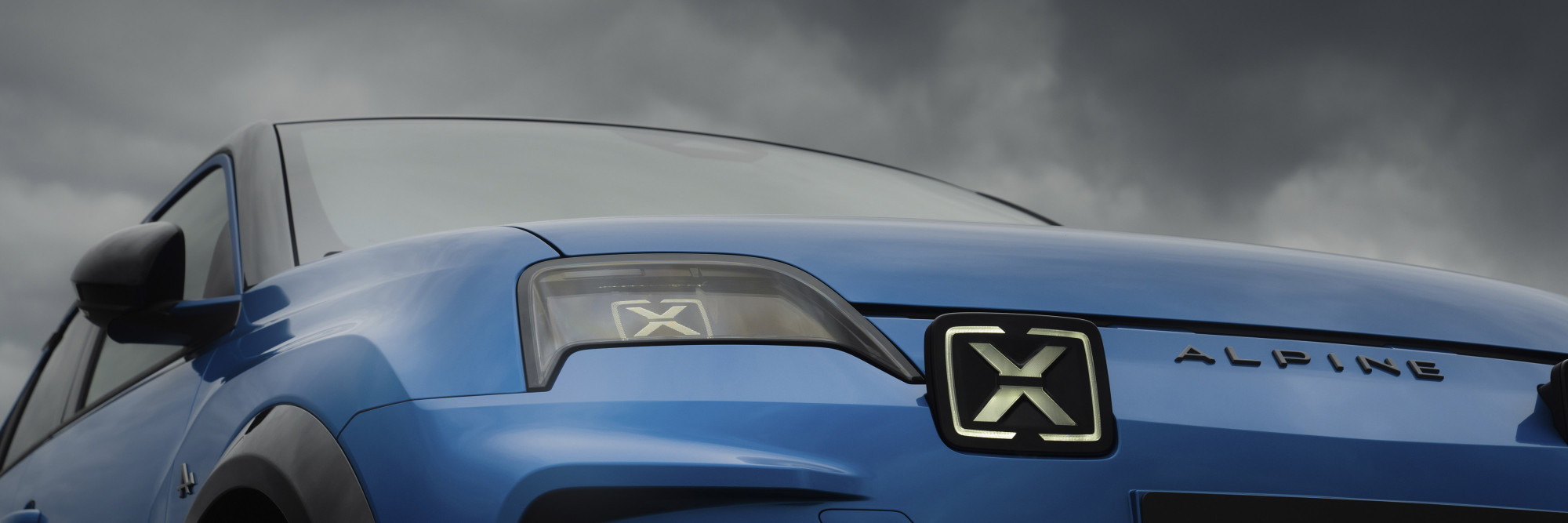 16 Alpine A290 hot hatch voor elektrisch tijdperk