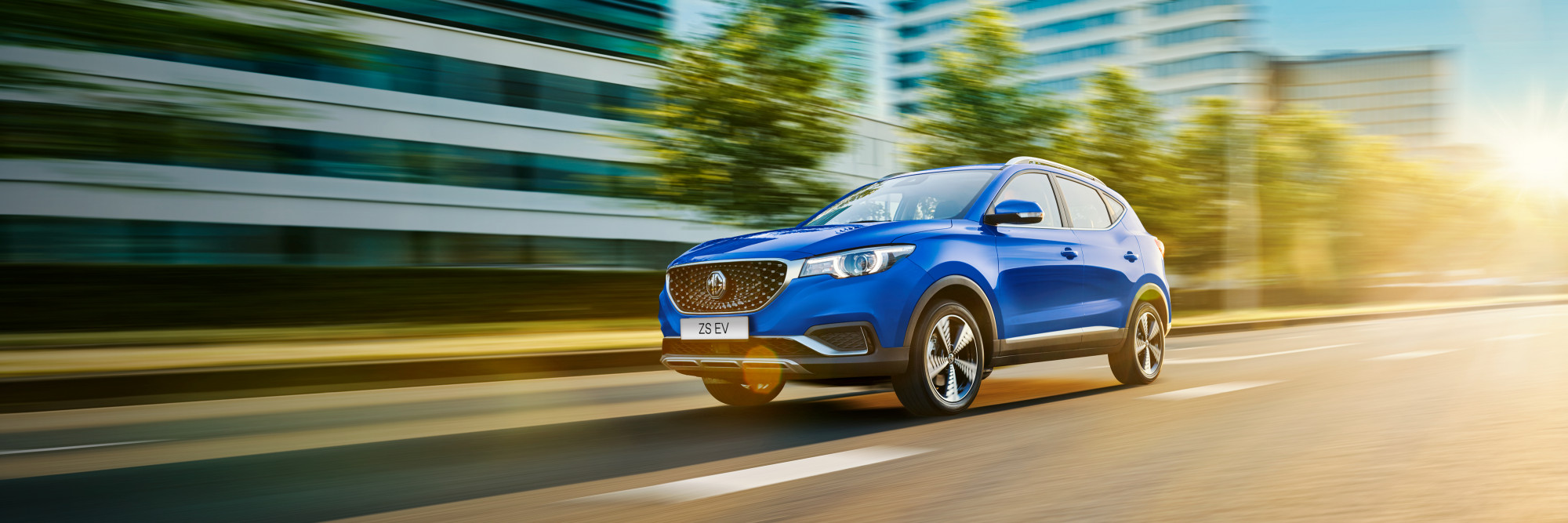 1. Hero large MG ZS EV