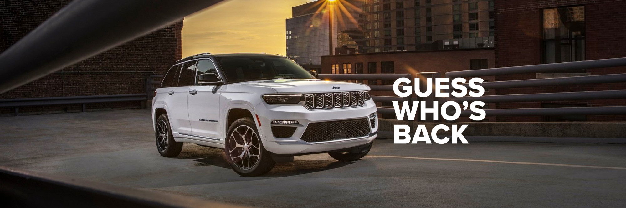 1.0 Hero Nieuwe Grand Cherokee