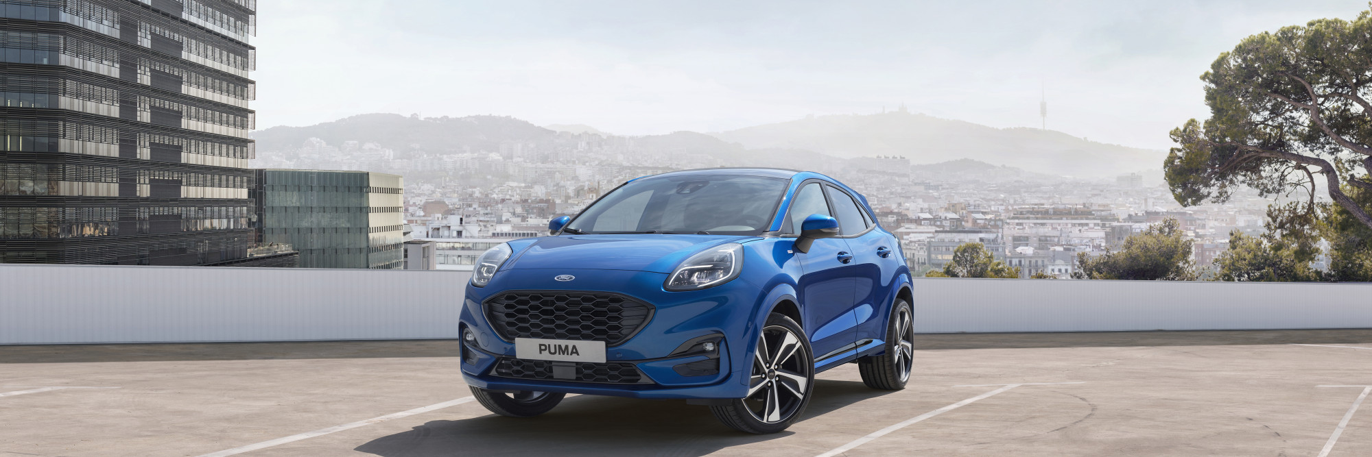 2019 FORD PUMA ST Line 03A v2