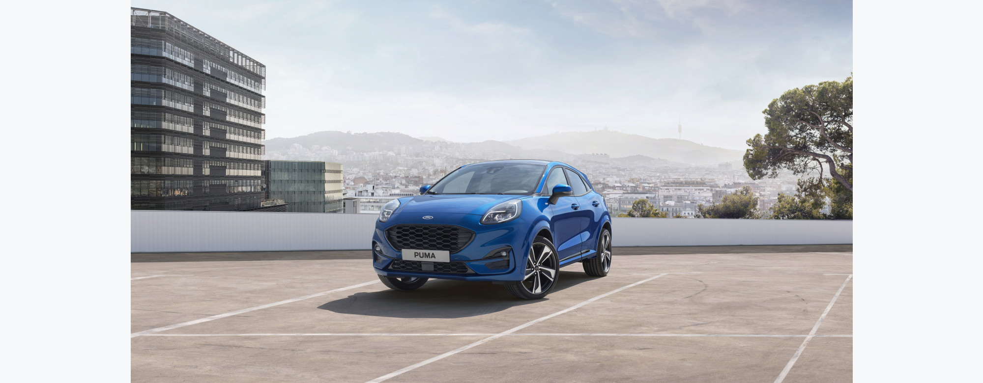 2019 FORD PUMA ST Line 03A v5