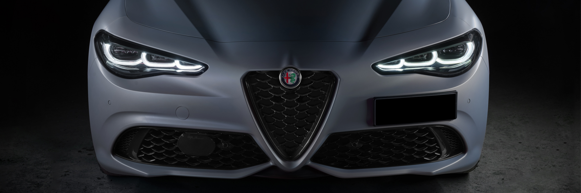 Alfa Romeo Giulia en Stelvio Competizione