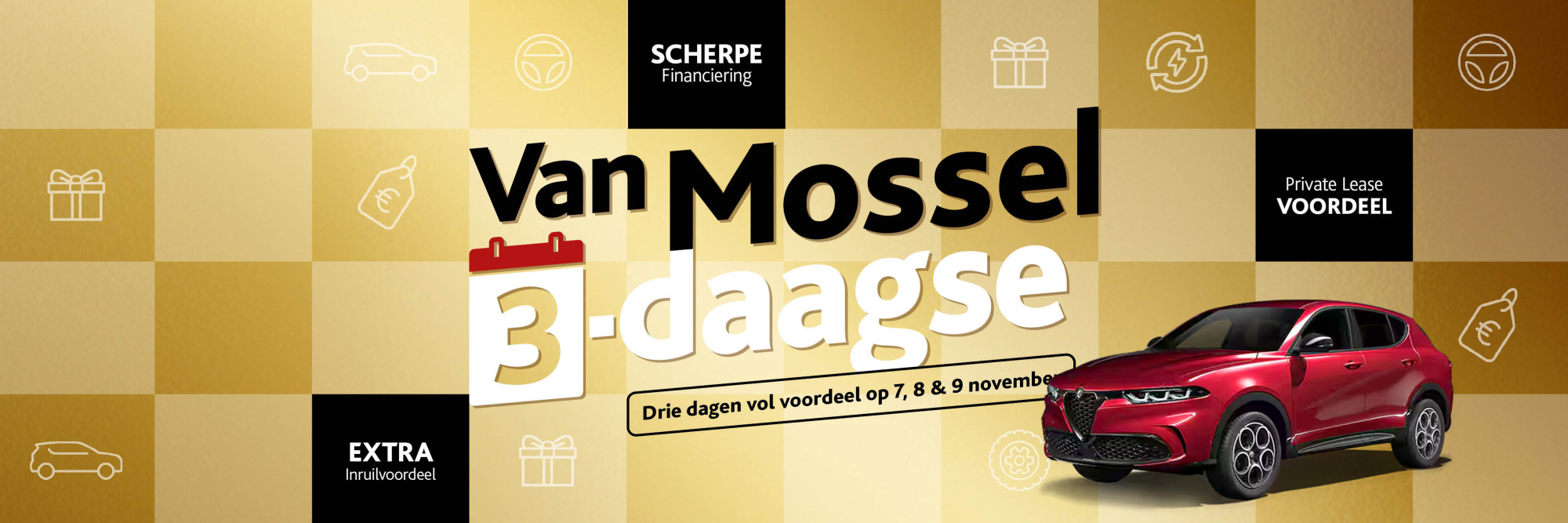 Alfa Romeo   Van Mossel Drie Daagse