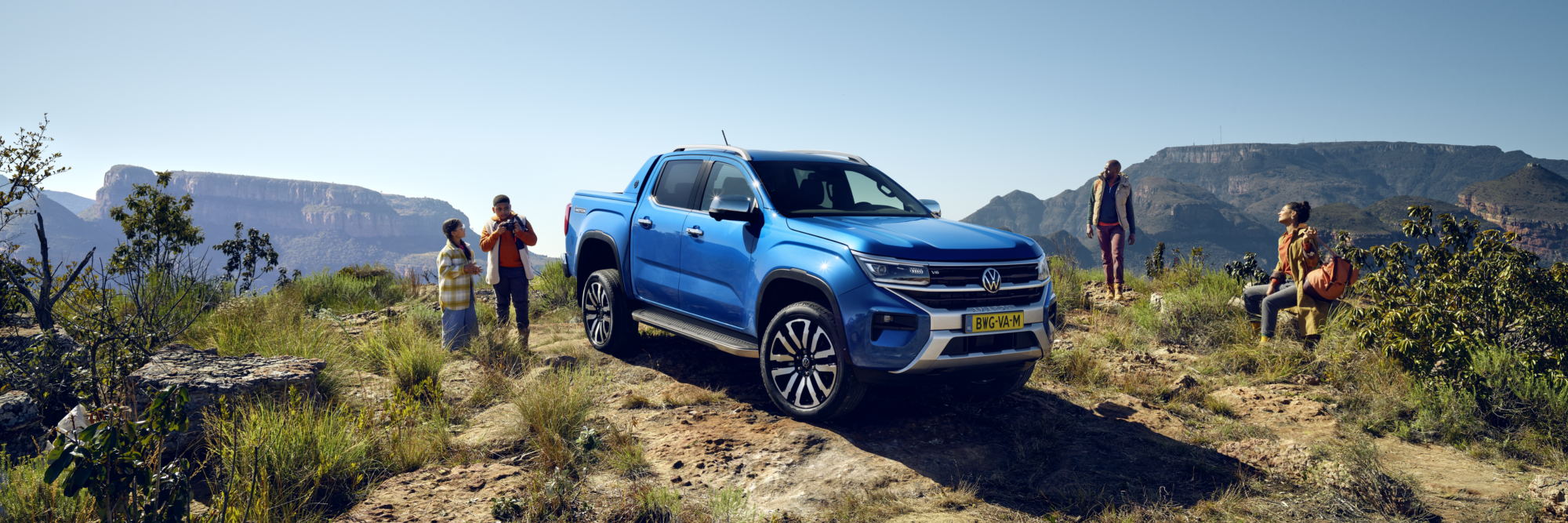 Amarok hero