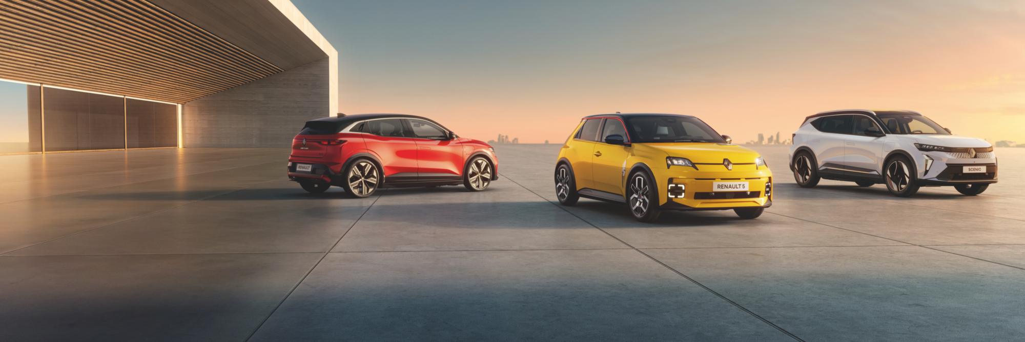 Bijtelling 17% Renault hero