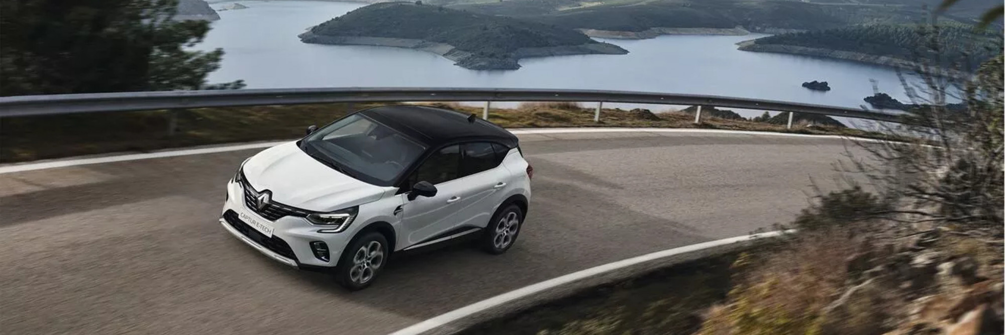 Captur hero