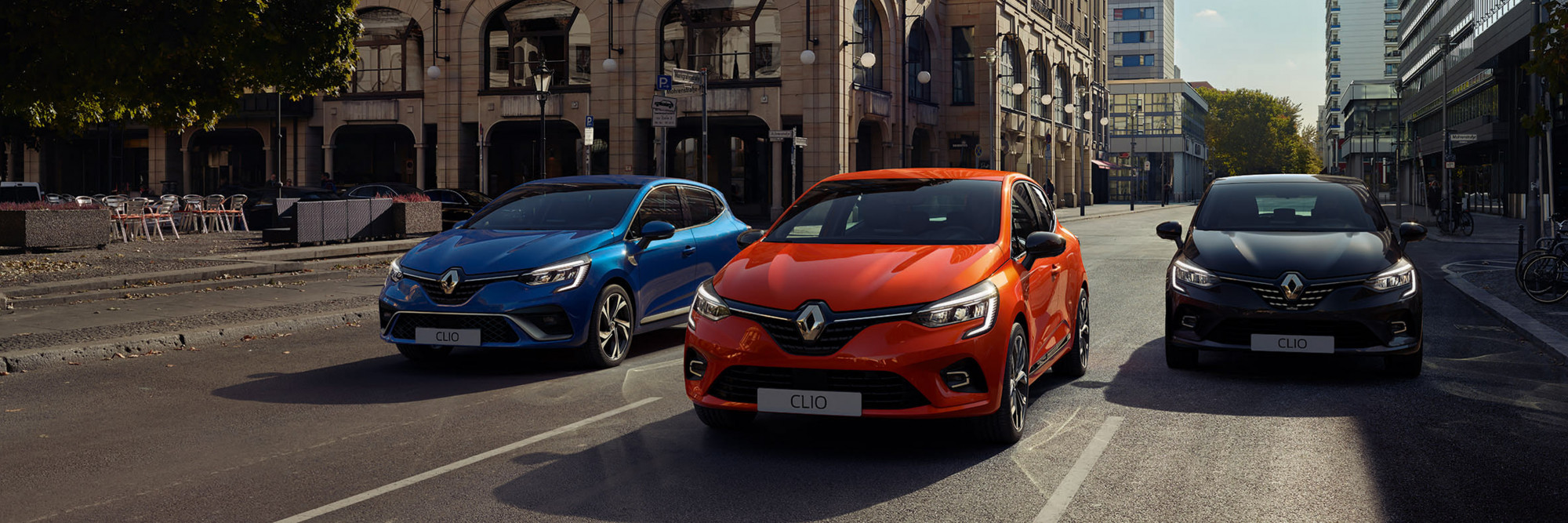 Clio hero