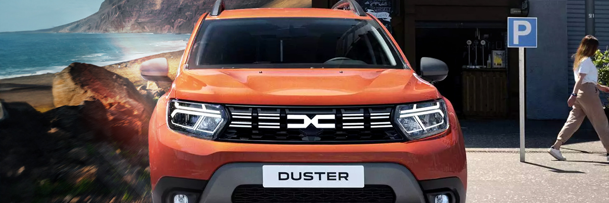 DACIA ZomerDeal Duster