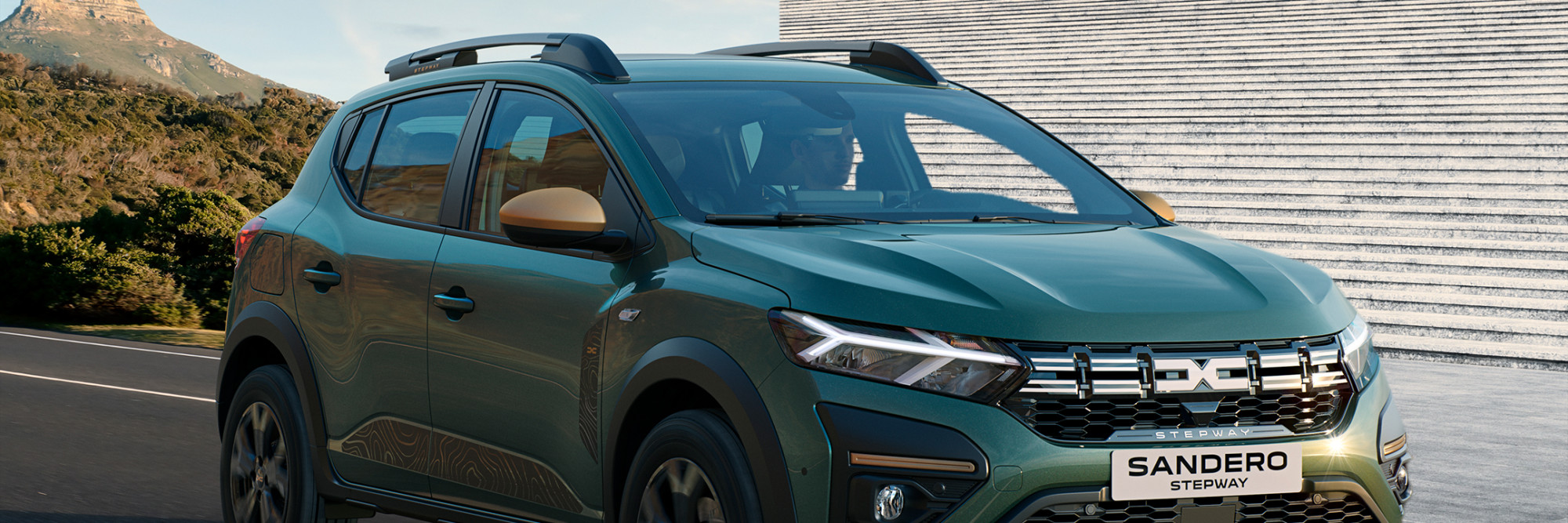 DACIA ZomerDeal Sandero