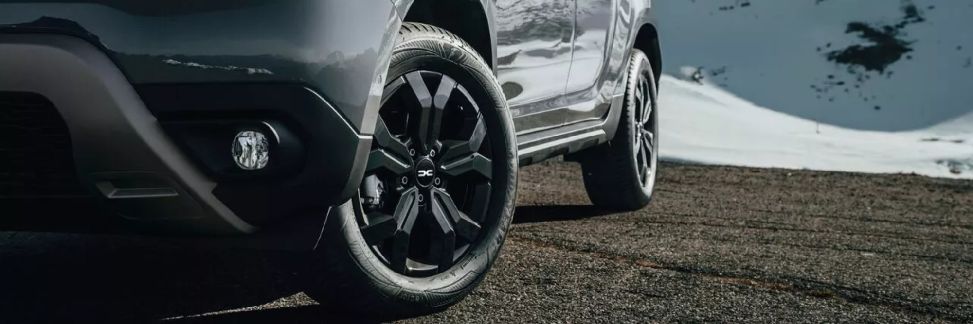 Dacia hero bandenwissel