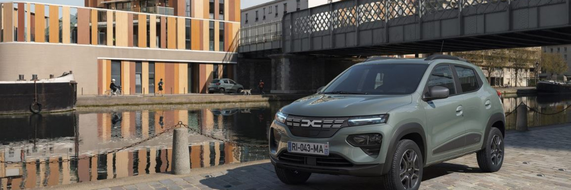 DaciaSandero Hero Model