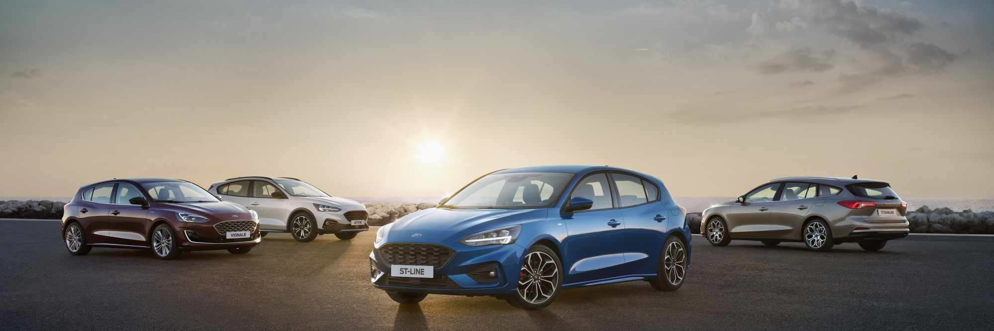 Ford Focus Range v2
