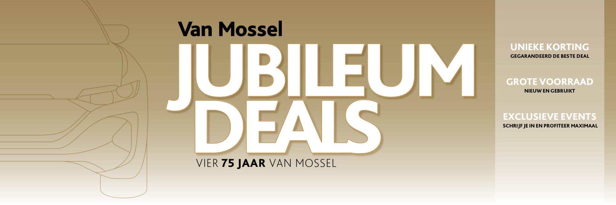 GOED Hero large Jubileum Deals