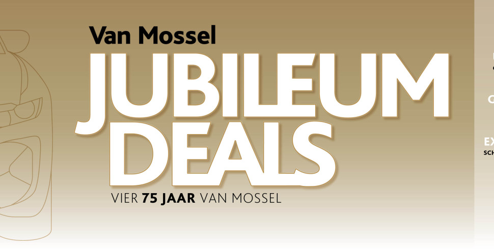 GOED Hero large Jubileum Deals