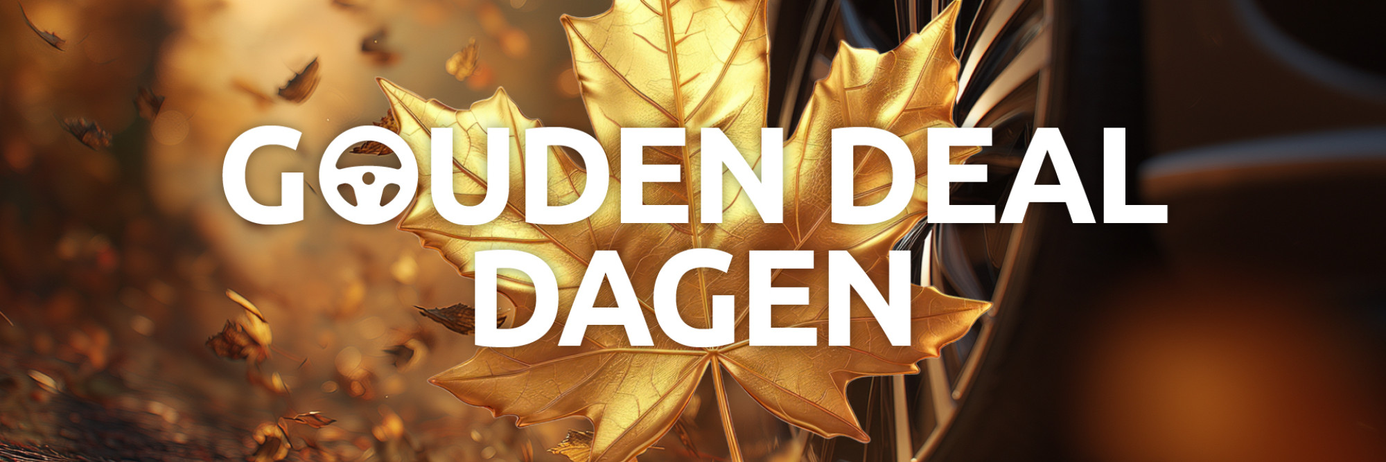 HD Gouden Deal Dagen