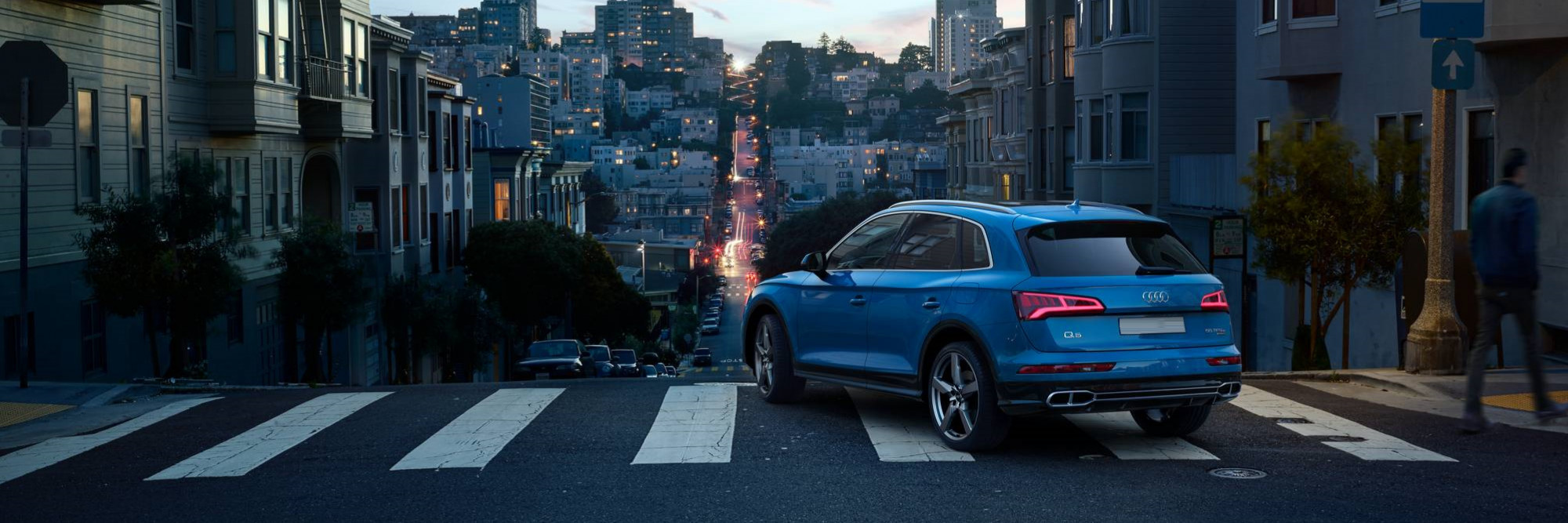 HEro Audi Q5
