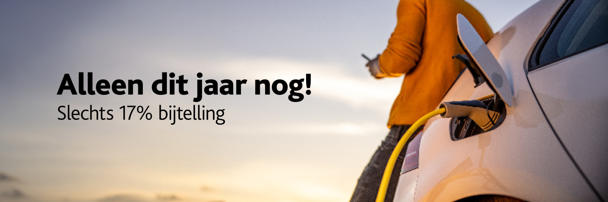 Hero 17% bijtelling
