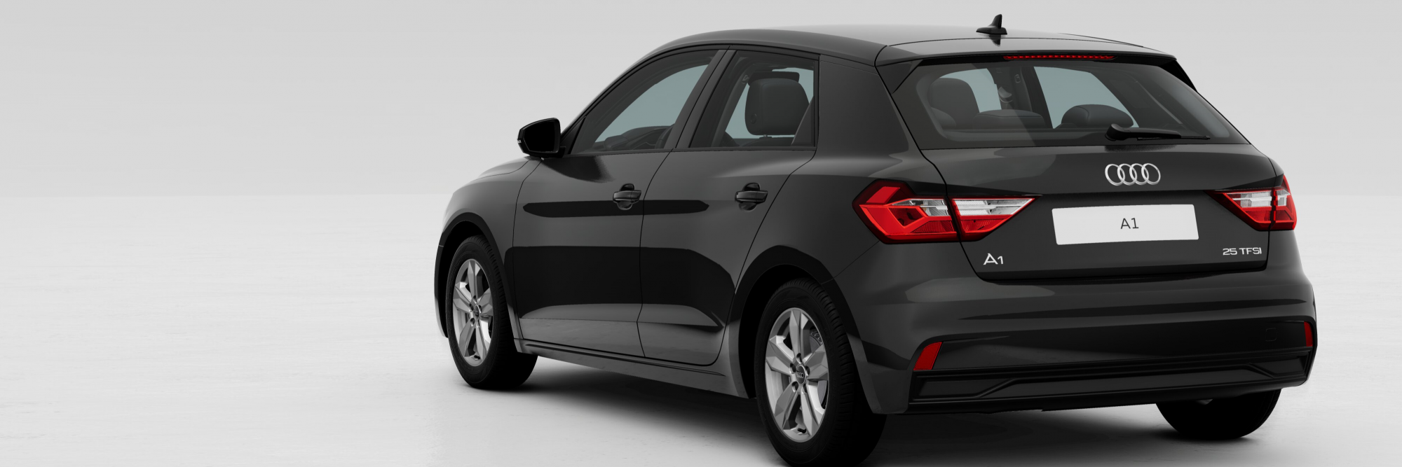 Hero Audi A1 lease breed