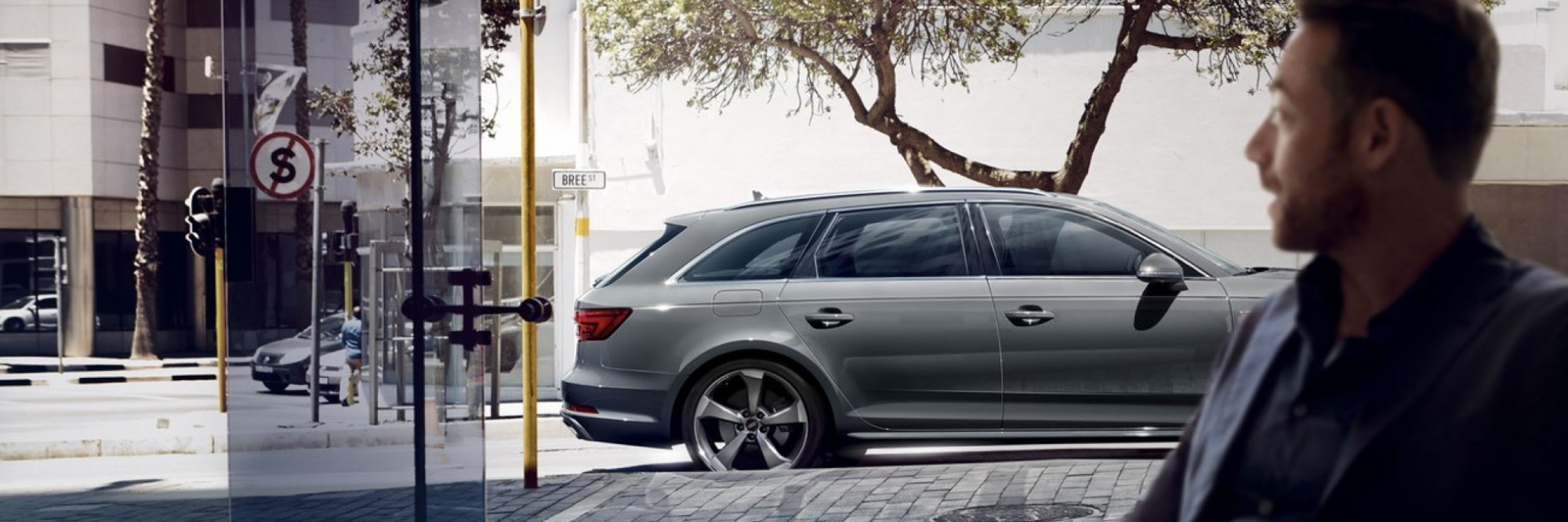 Hero Audi A4