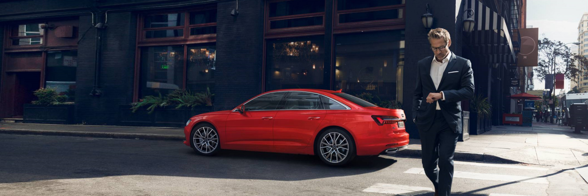 Hero Audi A6