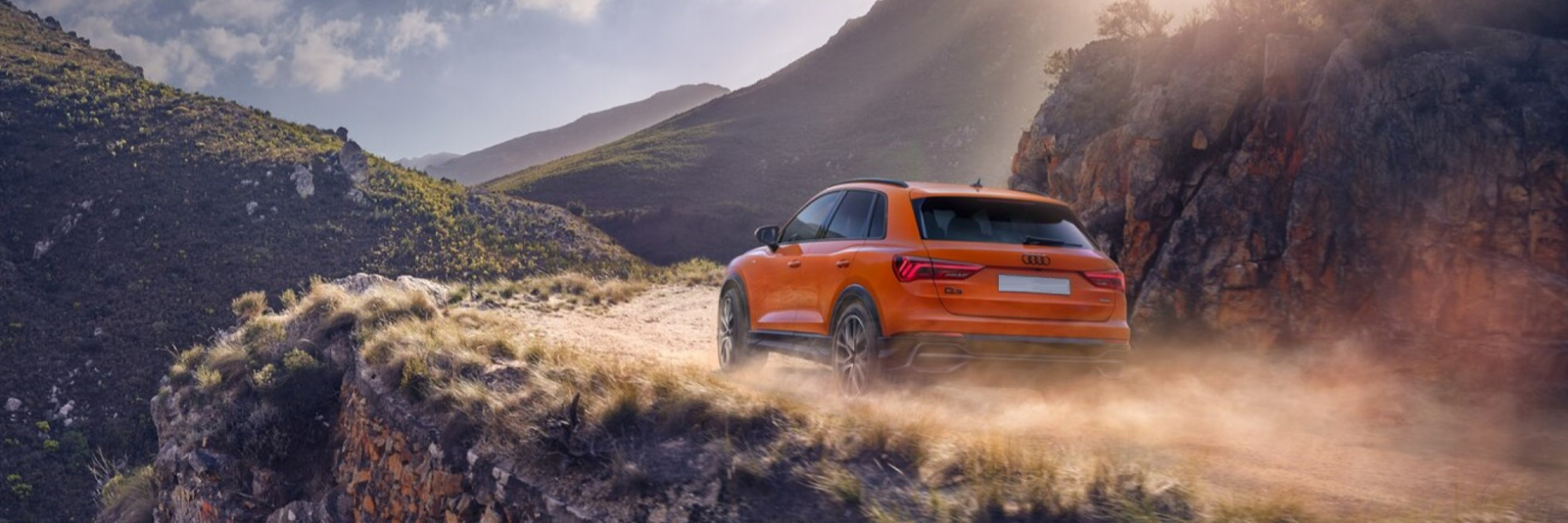 Hero Audi Q3