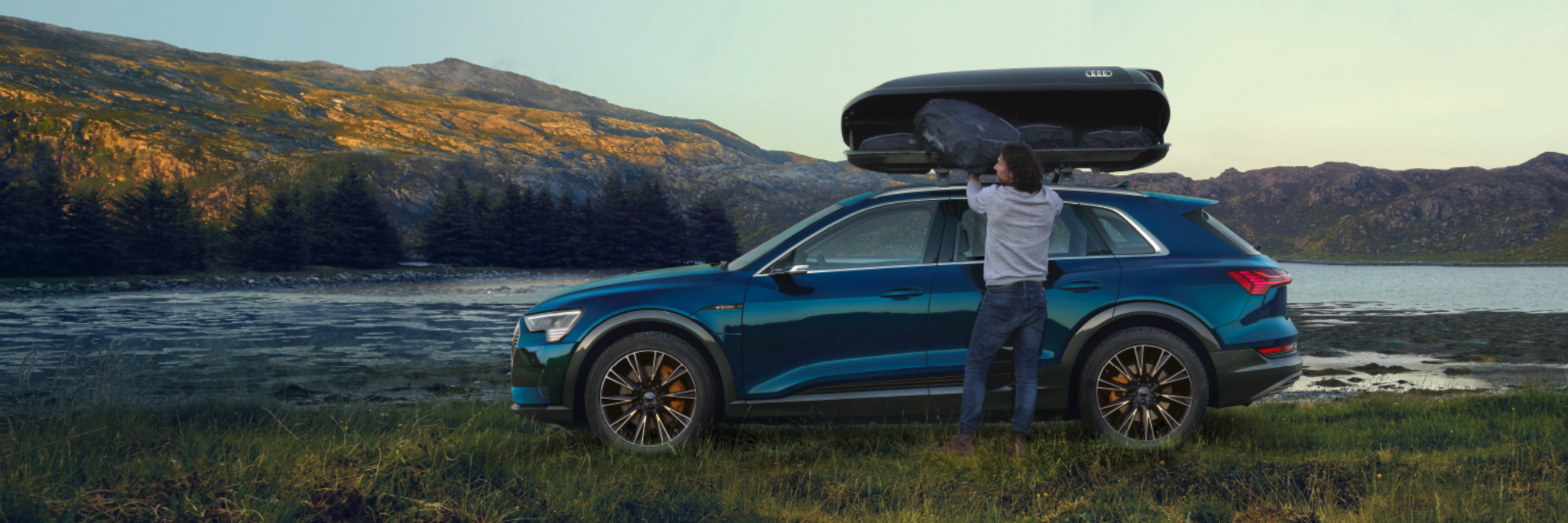 Hero Audi wintercheck