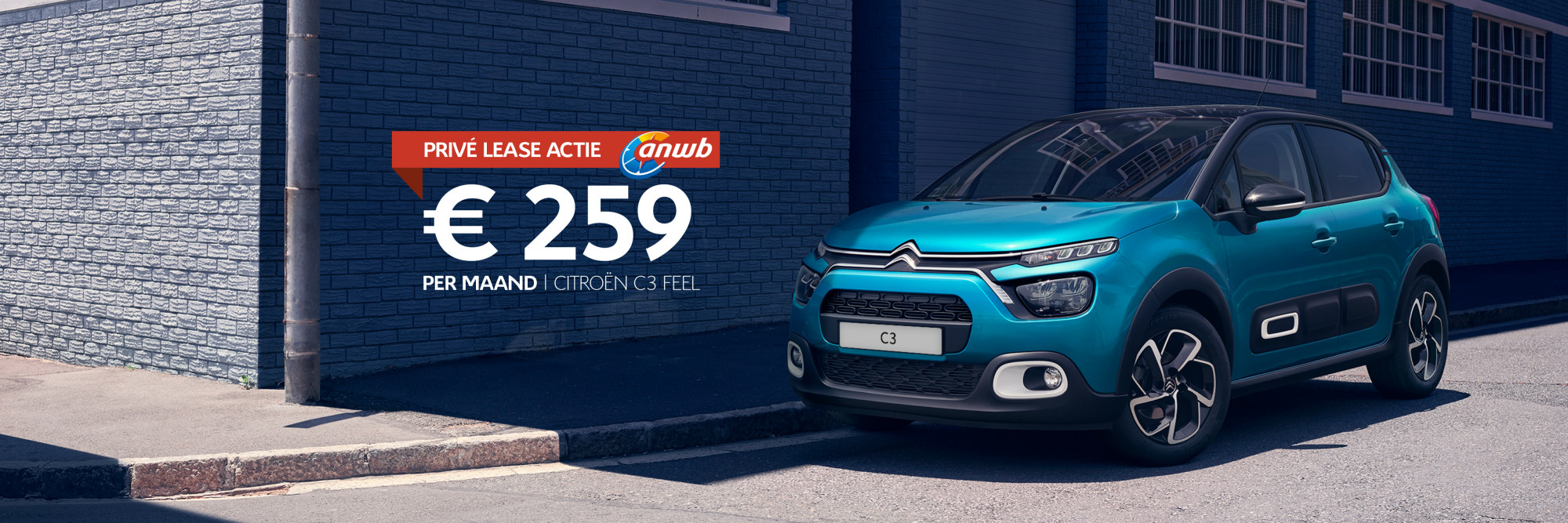 Hero Citroen C3 Prive Lease v4