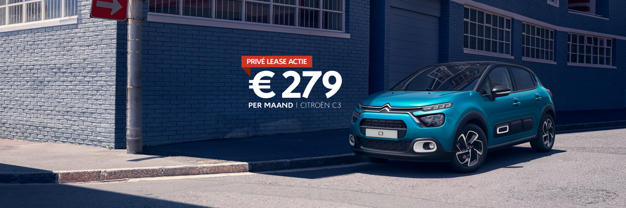 Hero Citroen C3 Prive Lease v7